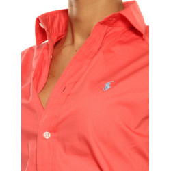 Shirt “Kendall“ Polo Ralph Lauren coral